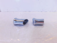 Harley Davidson Softail Fat Boy & Deuce Turn Signal Stand Off Stalk Brackets - C3 Cycle