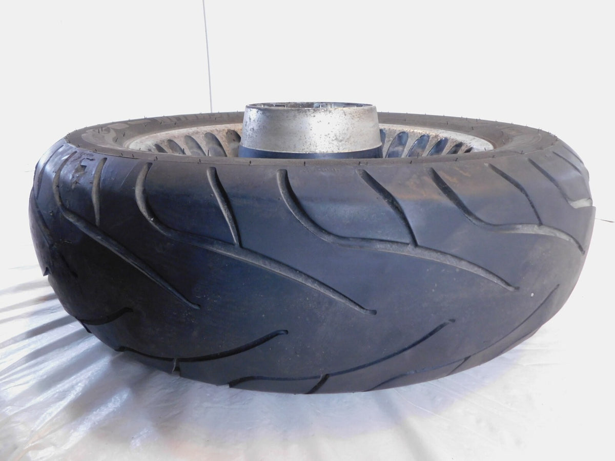 Harley Davidson Touring Road Street & Electra Glide 16" Black Rear Wheel Rim - C3 Cycle