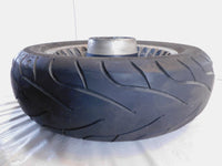 Harley Davidson Touring Road Street & Electra Glide 16" Black Rear Wheel Rim - C3 Cycle