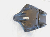 1995 & 1996 Buell M2 Thunderbolt Black Front Rider & Passenger Cushion Seat - C3 Cycle