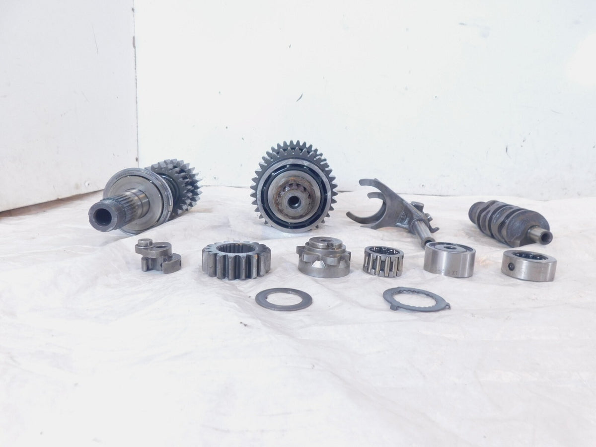 1994-1995 Honda CB1000 CB 1000 Engine Transmission Gears & Shifter Drum w/ Forks - C3 Cycle