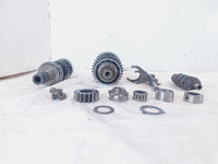 1994-1995 Honda CB1000 CB 1000 Engine Transmission Gears & Shifter Drum w/ Forks - C3 Cycle
