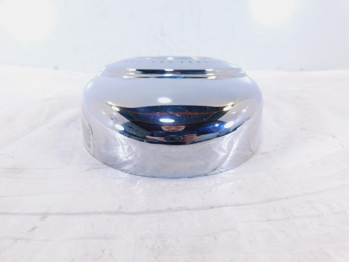 Harley Davidson Dyna Low Rider Air Cleaner Chrome Airbox 100th Anniversary Cover - C3 Cycle