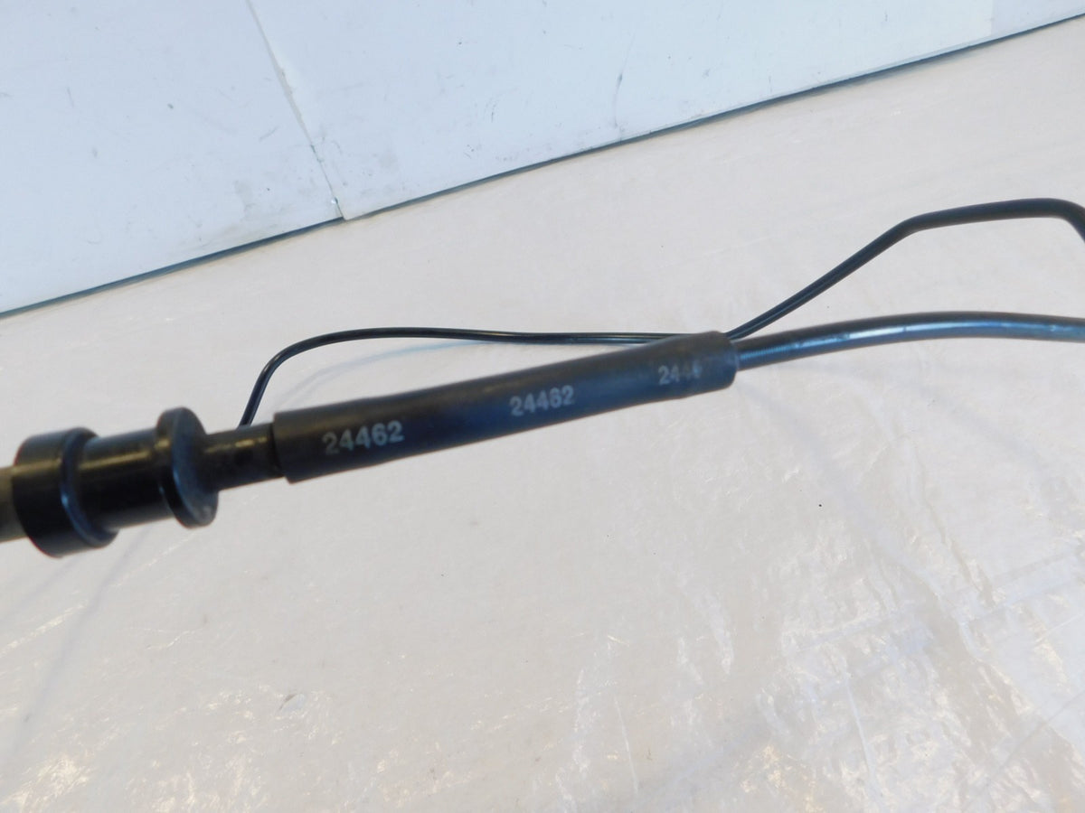 2003 03 Harley Davidson Softail Night Train Oil Hose Line Pipe Parts Box Lot - C3 Cycle