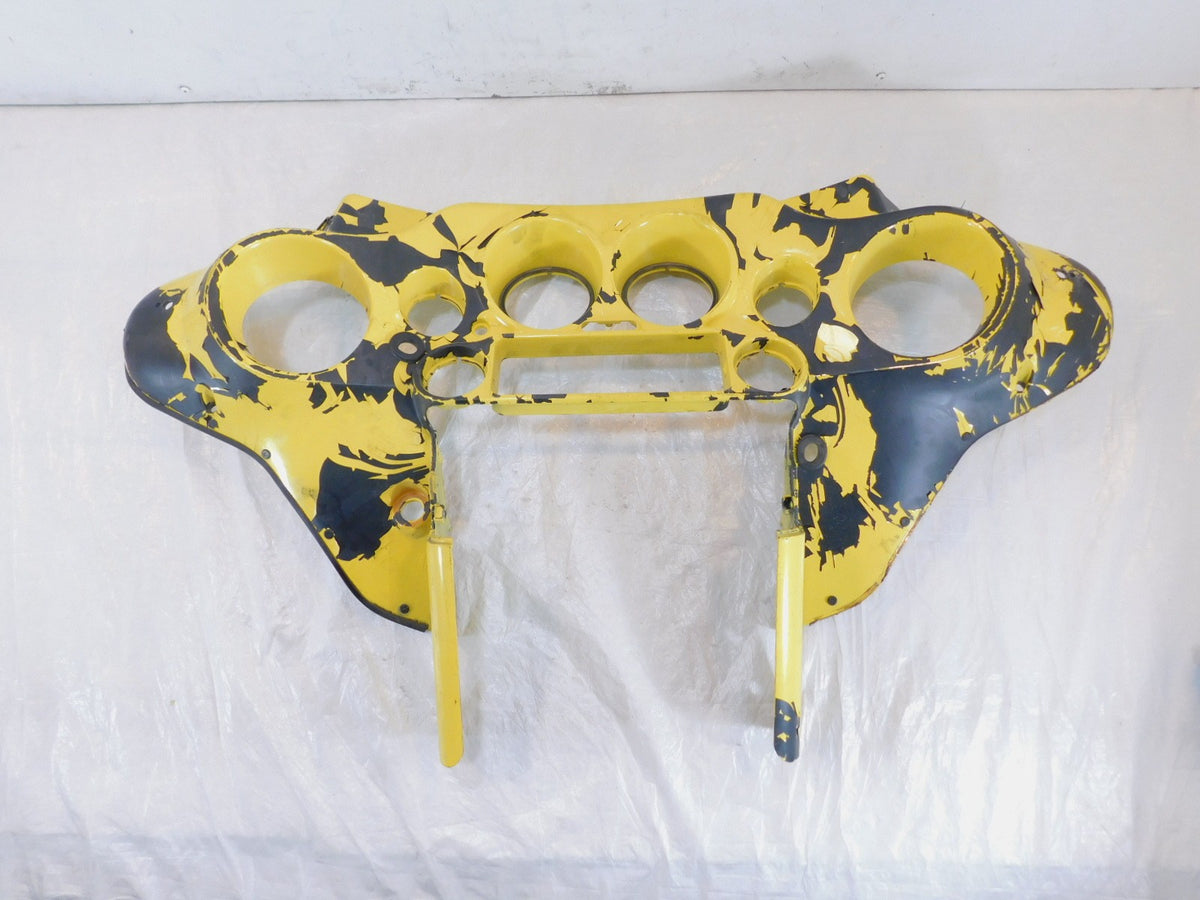 Harley Davidson  Street & Electra Glide Ultra Classic Yellow Front Inner Fairing - C3 Cycle