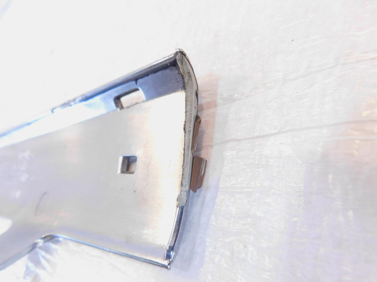 Honda GL1800 Goldwing 1800 Chrome Lower Left Engine Cylinder Head Cover Fairing - C3 Cycle
