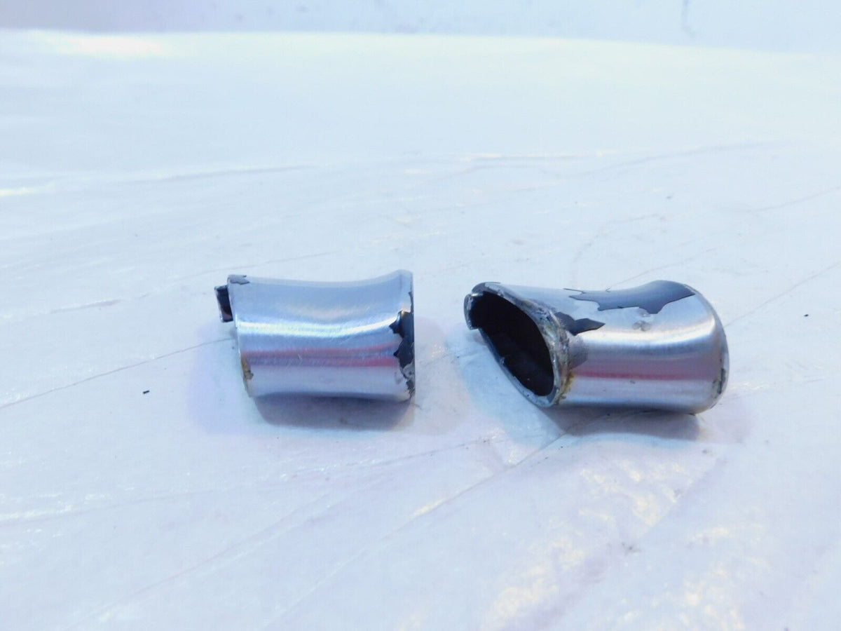 Harley Davidson Softail Fat Boy & Deuce Turn Signal Stand Off Stalk Brackets - C3 Cycle