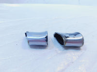 Harley Davidson Softail Fat Boy & Deuce Turn Signal Stand Off Stalk Brackets - C3 Cycle