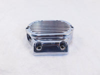 Harley Davidson Electra Glide Dyna Softail Ribbed Transmission Right Side Cover - C3 Cycle