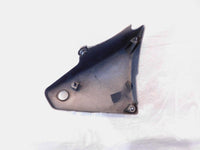 Kawasaki VN900 Vulcan 900 Classic LT Custom Silver Left Side Cover Fairing Cowl - C3 Cycle