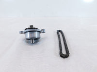 95-06 Kawasaki VN800 Vulcan 800 Classic Drifter Oil Pump Gear Sprocket & Chain - C3 Cycle