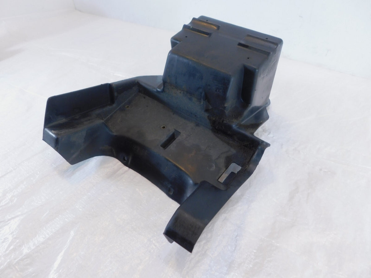 2001-2005 Kawasaki VN800 Vulcan 800 Classic Rear Fender Battery Tray Holder Box - C3 Cycle