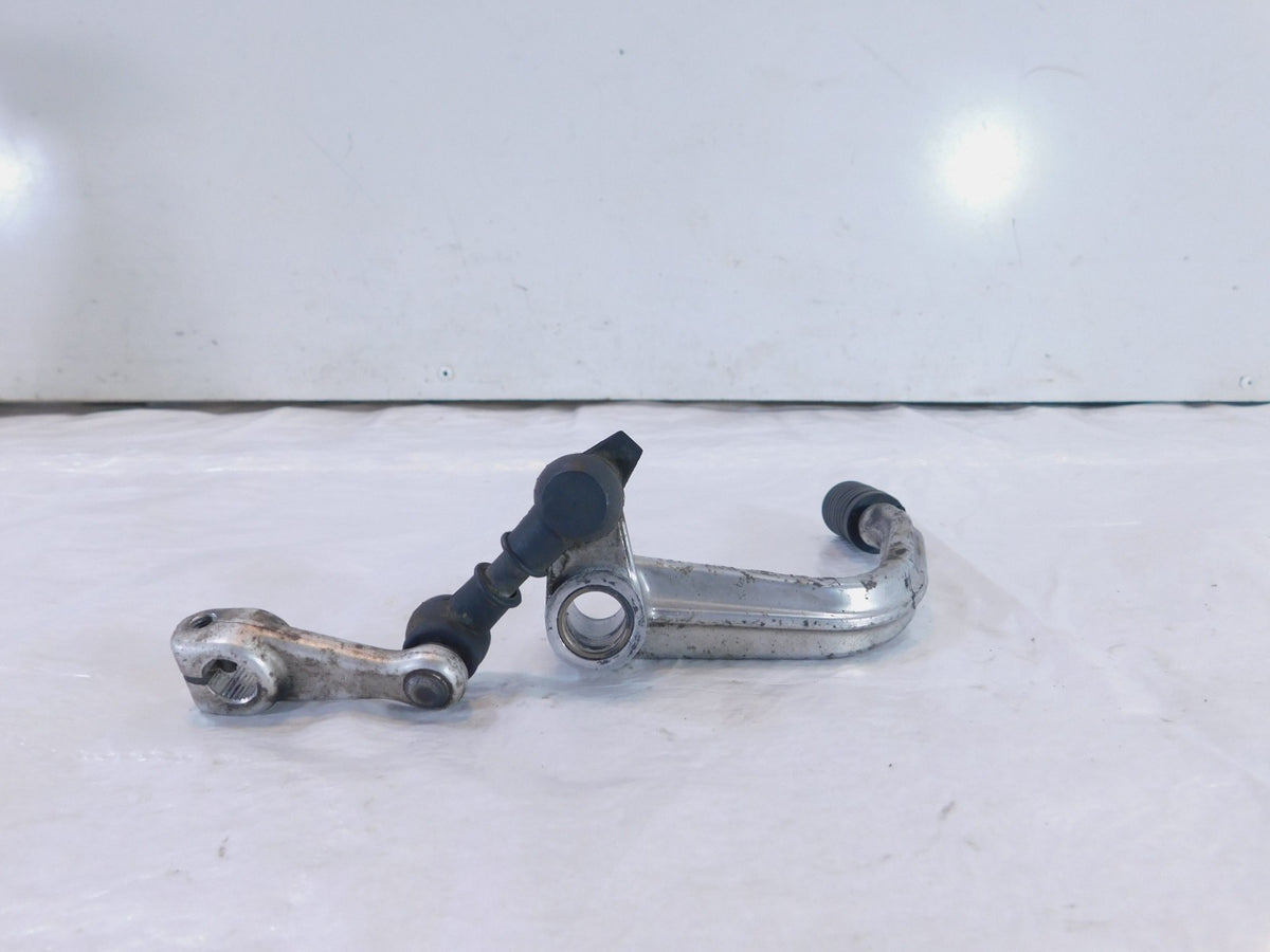 Honda GL1800 Goldwing 1800 Transmission Left Gear Shifter Shift Pedal & Linkage - C3 Cycle