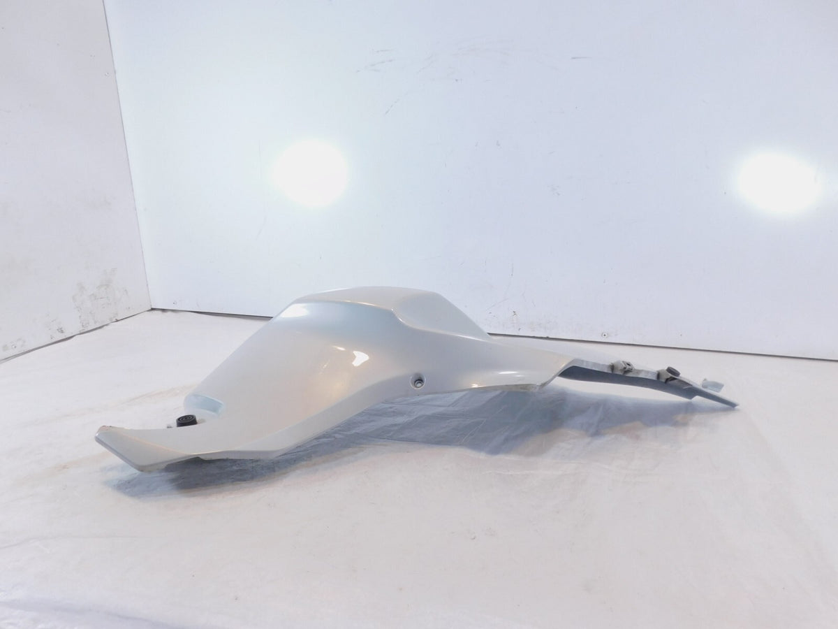 BMW K1200S & K1300S Light Grey Right Side Fuel Tank Fairing Cowling Trim Panel - C3 Cycle