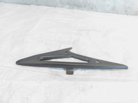 2008 Buell 1125 1125R 1125CR Front Left Rider Footpeg Heel Guard Fin Bracket - C3 Cycle