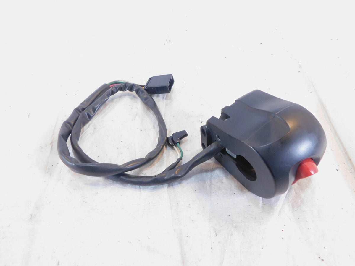 Victory Cross Country Kingpin Vision Right Engine Stop Start Handlebar Switches