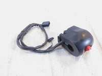 Victory Cross Country Kingpin Vision Right Engine Stop Start Handlebar Switches