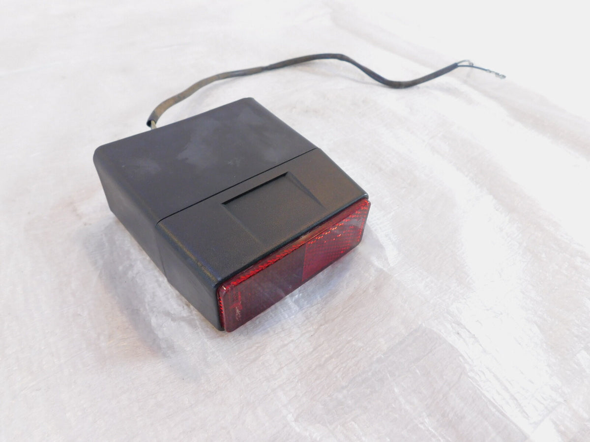 Suzuki GW250 Inazuma 250 L3 L4 L5 L7 Rear Tail License Number Plate Light Lamp - C3 Cycle