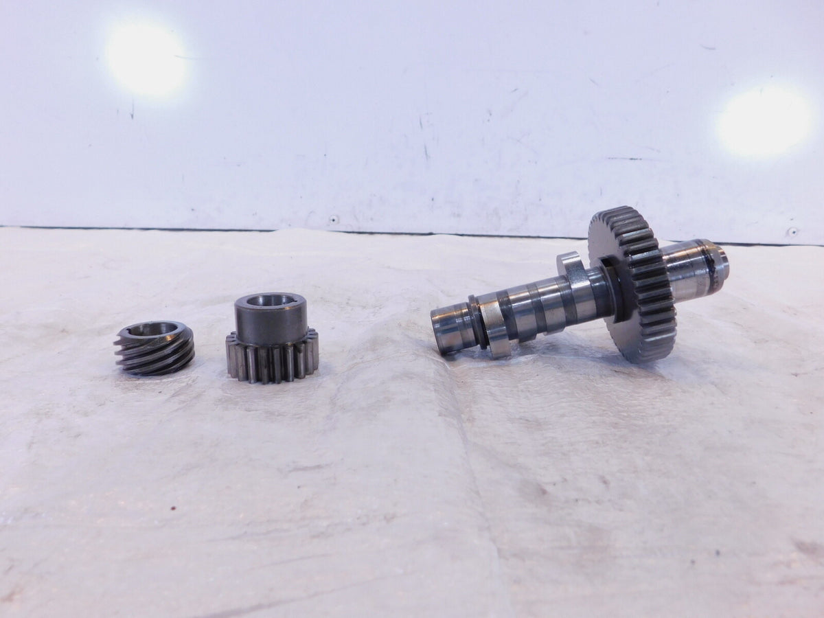 2002 American IronHorse Texas Chopper Classic S&S Engine Cam Camshaft & Gears - C3 Cycle