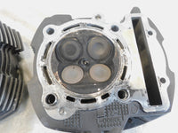 Yamaha V-Star XVS1300 1300 Tourer Deluxe Stryker Engine Cylinder Heads & Valves - C3 Cycle