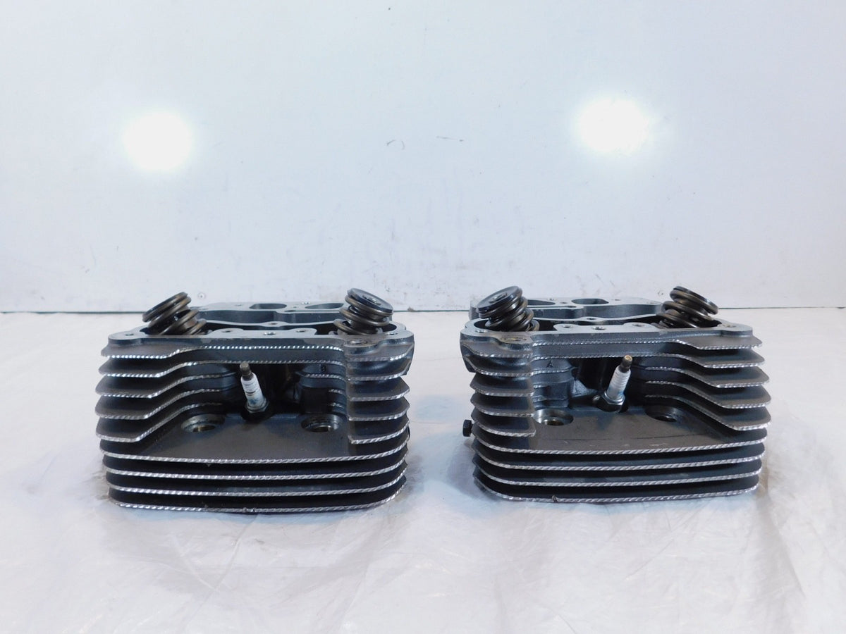 Harley Screamin Eagle 110 CVO Street & Electra Glide Front & Rear Cylinder Heads - C3 Cycle