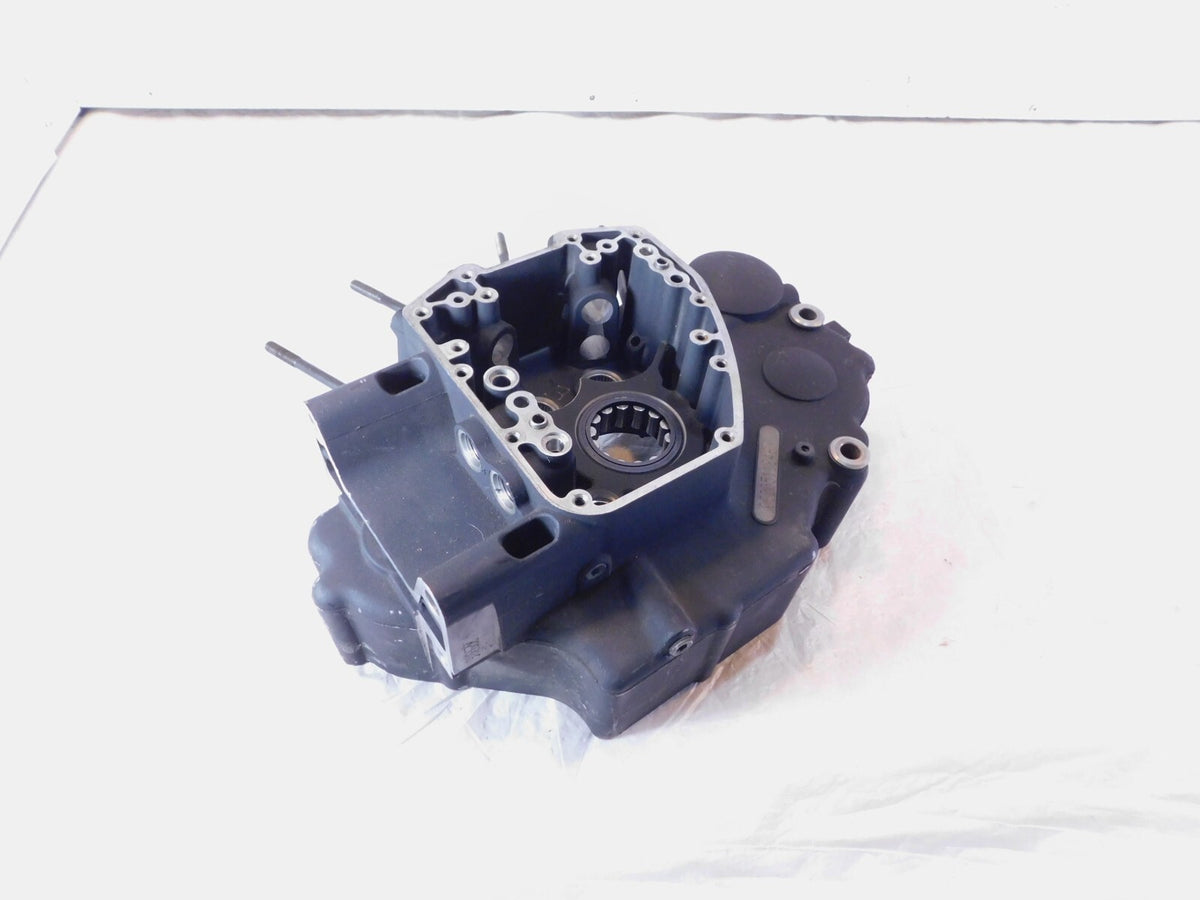 Harley Davidson Softail Heritage Black Right Twin Cam Crankcase Crank Case Half