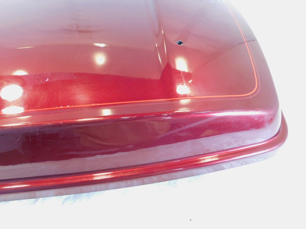 Harley Davidson Tri Road Electra Glide Tour Pak Luggage Box Upper Top Cover Lid - C3 Cycle