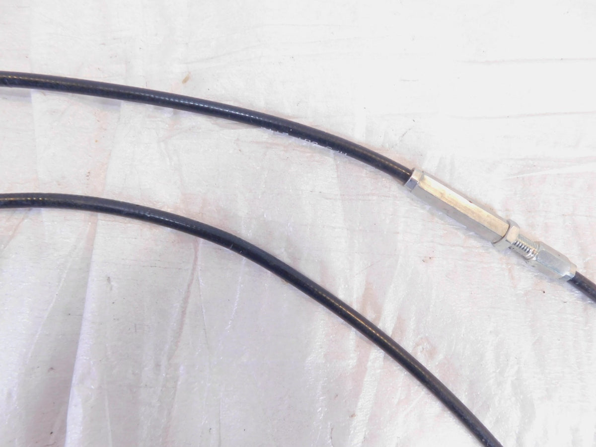 Honda CBR600RR CBR600RA CBR600 600 Exhaust System Servo Valve A/B Cable Lines - C3 Cycle