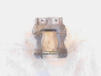 84-97 Yamaha Virago 750 1000 1100 XV750 XV1100 Headlight Head Lamp Bracket Mount - C3 Cycle