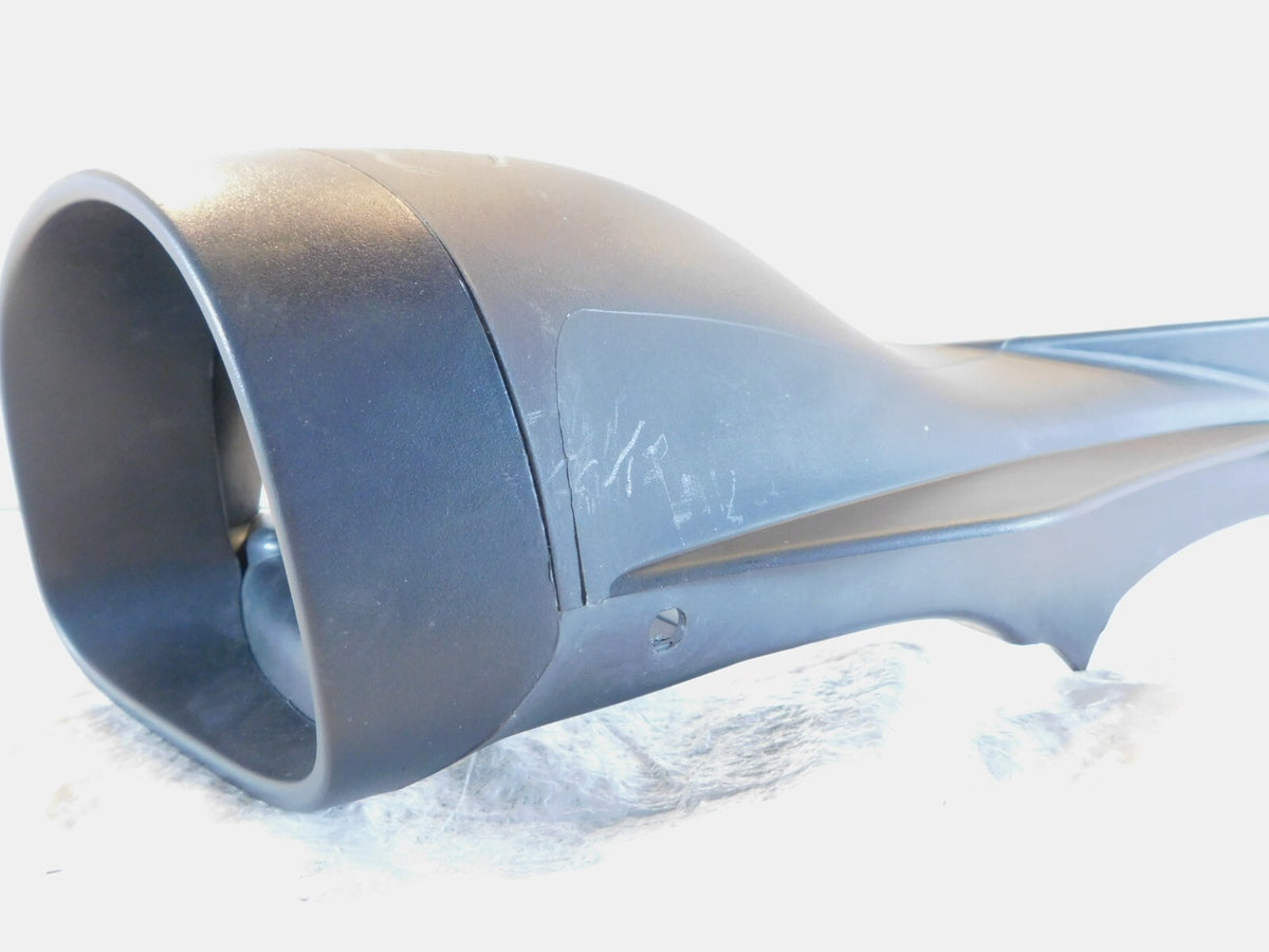 2009-2010 Buell XB XB9 & XB12 Lightning Front Left Air Intake Duct Fairing Cowl - C3 Cycle