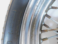 1970-1977 Harley Davidson Sportster 900 1000 16" Rear Wheel Rim Hub & Sprocket - C3 Cycle
