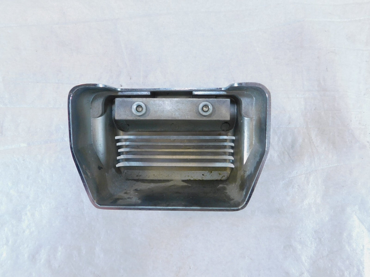 2002-2003 Indian Gilroy Scout Chief & Spirit Chrome Ignition Coil Cover
