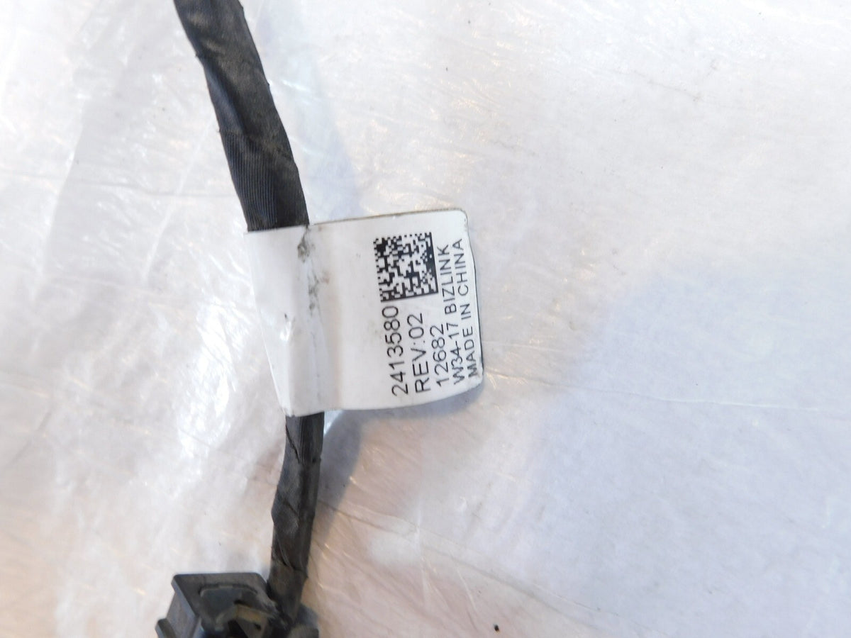 Indian Chieftain & Roadmaster Fuel Gas Tank Console Wire Wiring Harness 2413580