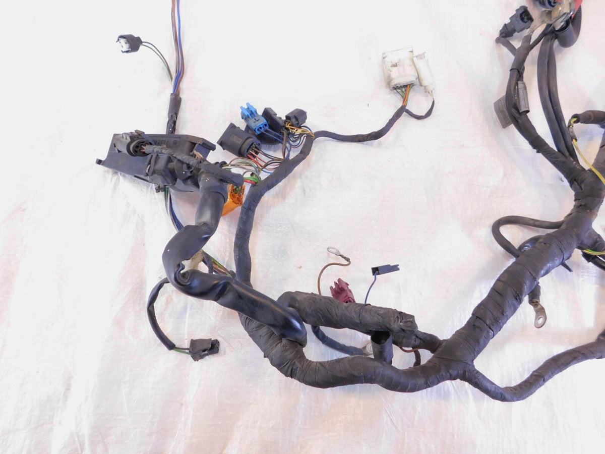 2002-2005 BMW R1150R Rockster Engine Motor Main Electrical ABS Wire Harness Loom - C3 Cycle