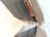 Harley Touring Road King Street & Electra Glide Stretched Saddlebags for Repair - C3 Cycle