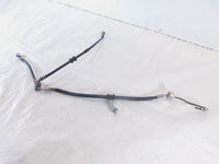 2007-2011 Suzuki Burgman 400 AN400 Front Wheel Brake Hose Pipe Lines 59480-05H20 - C3 Cycle