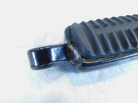 Harley Sportster 1200 Nightster 883 Iron & V-Rod Right Black Footpeg Footrest - C3 Cycle