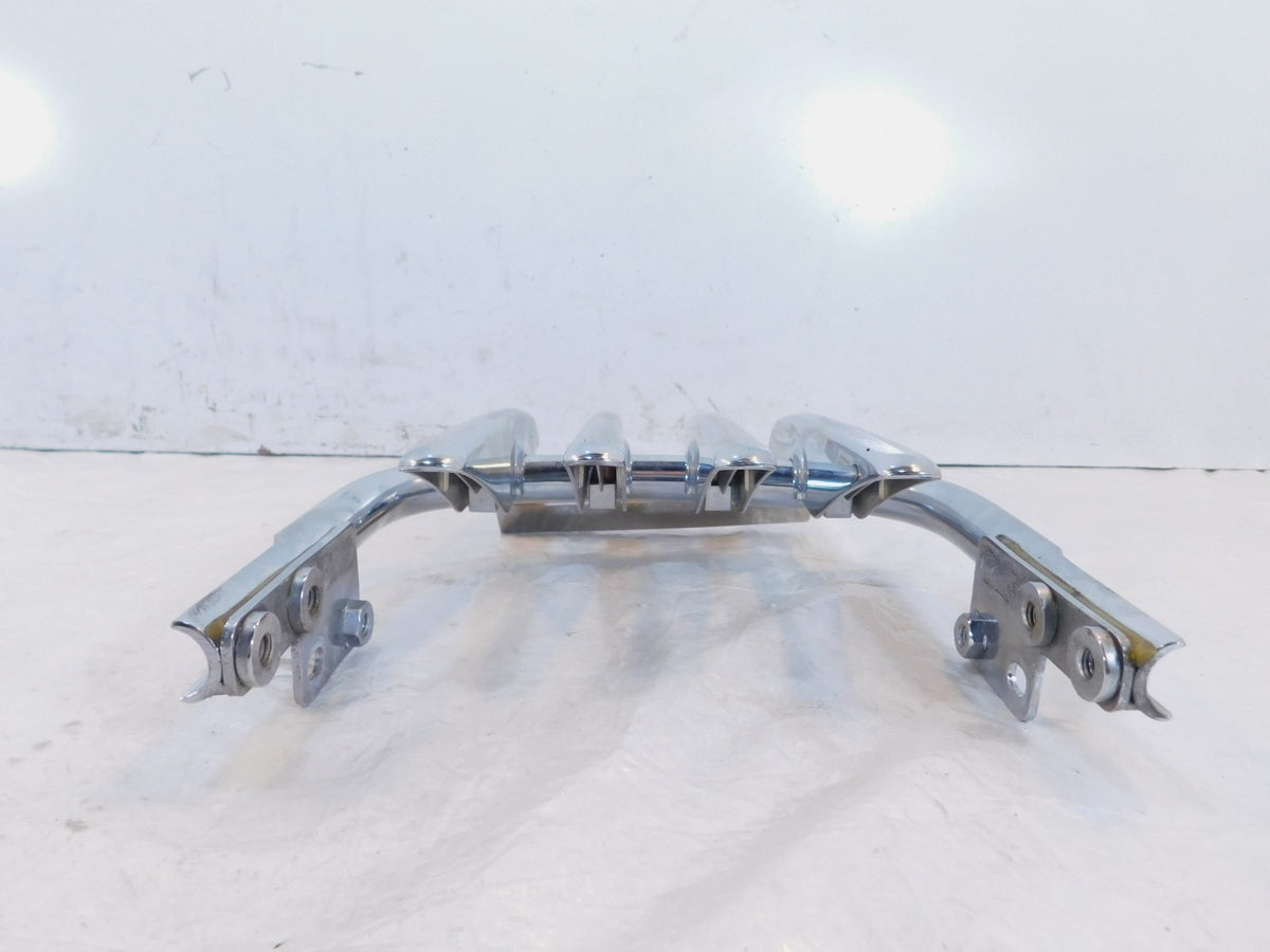 2005 Harley Davidson Screamin Eagle CVO Electra Glide Upper Luggage Carrier Rack - C3 Cycle