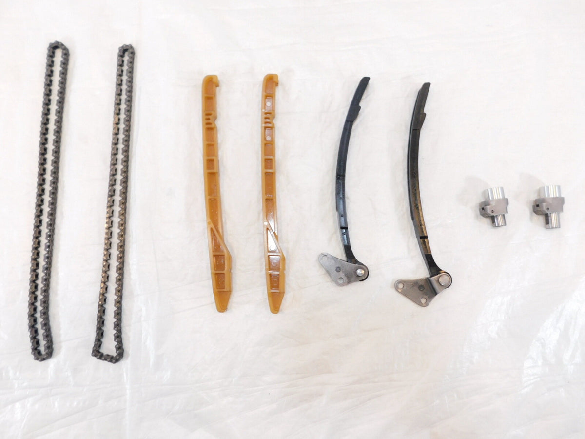 Kawasaki Vulcan 800 900 Classic Custom Camshaft Timing Chain Guides & Tensioners - C3 Cycle