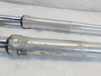 01-04 Aprilia RST1000 RST 1000 Futura Front End Suspension Shock Forks STRAIGHT