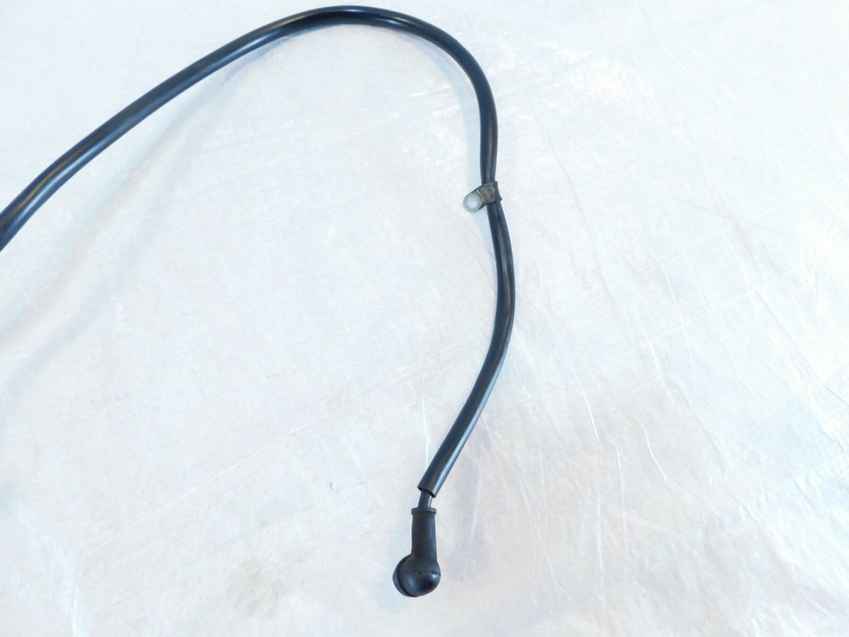 2002-2009 Honda VFR800 Interceptor 800 Engine Starter Solenoid Motor Cable Wire - C3 Cycle