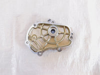 2004 & 2005 Yamaha FZ6 FZ6S FZS6 Silver Left Engine Motor Shifter Shaft Cover - C3 Cycle