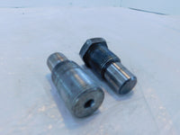 1998-2016 Yamaha V-Star XVS650 650 Custom Rear Back Swingarm Shaft Pivot Bolts