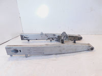 BMW F650GS Dakar G650GS OEM Silver Rear Wheel Suspension Fork Swingarm Bracket - C3 Cycle