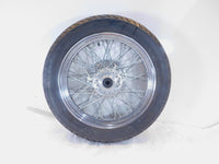 Honda VT750 Shadow 750 VT750DC Spirit Deluxe Spoked Front Wheel & Rim - Bent - C3 Cycle