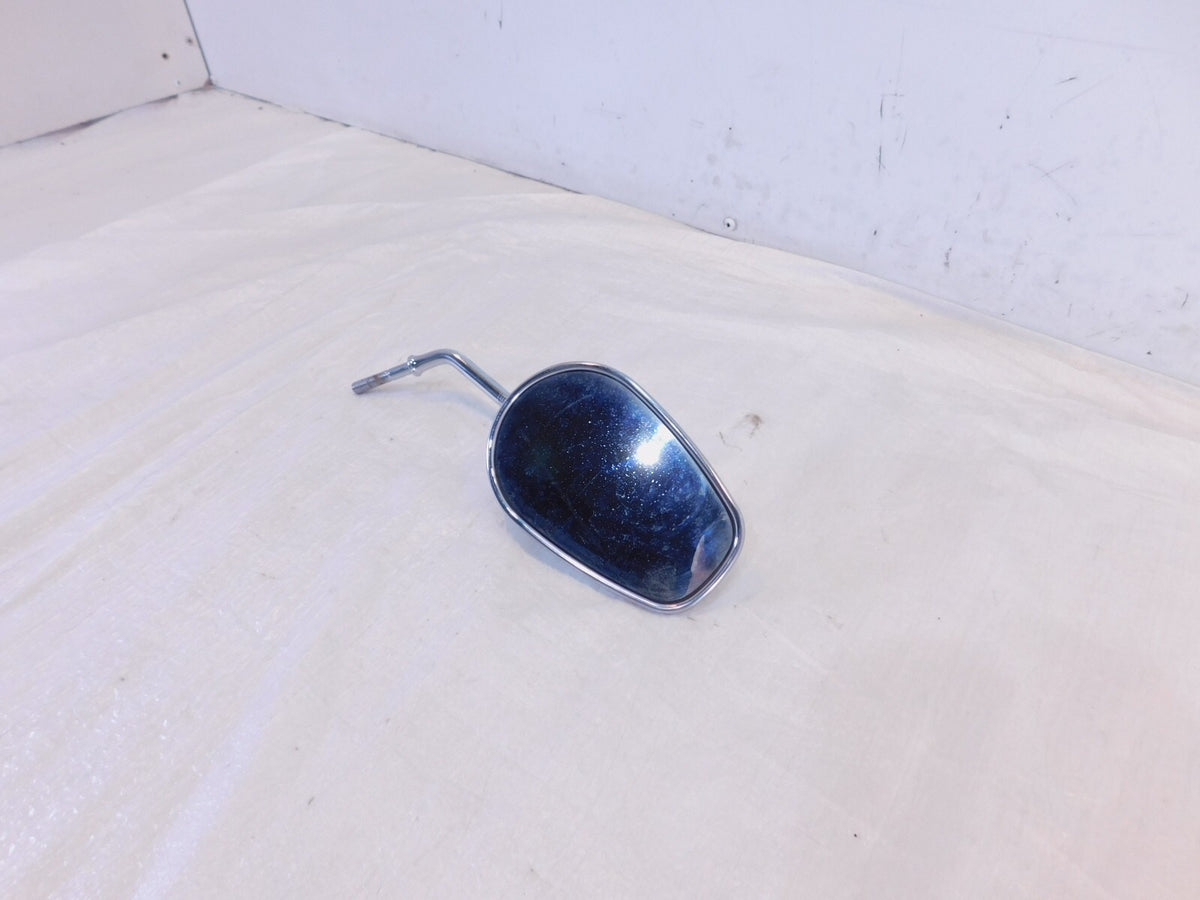 Harley Davidson Touring Softail Dyna & Sportster Right Chrome Rear View Mirror - C3 Cycle