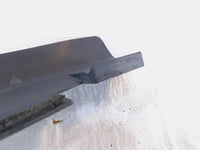 1999-2003 Honda CBR1100XX Blackbird Oil Cooler Heat Shield Guard Shroud Cover - C3 Cycle