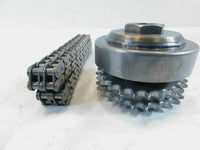 Harley EVO & Twin Cam Touring Softail & Dyna Compensator Gears Assembly w/ Chain - C3 Cycle