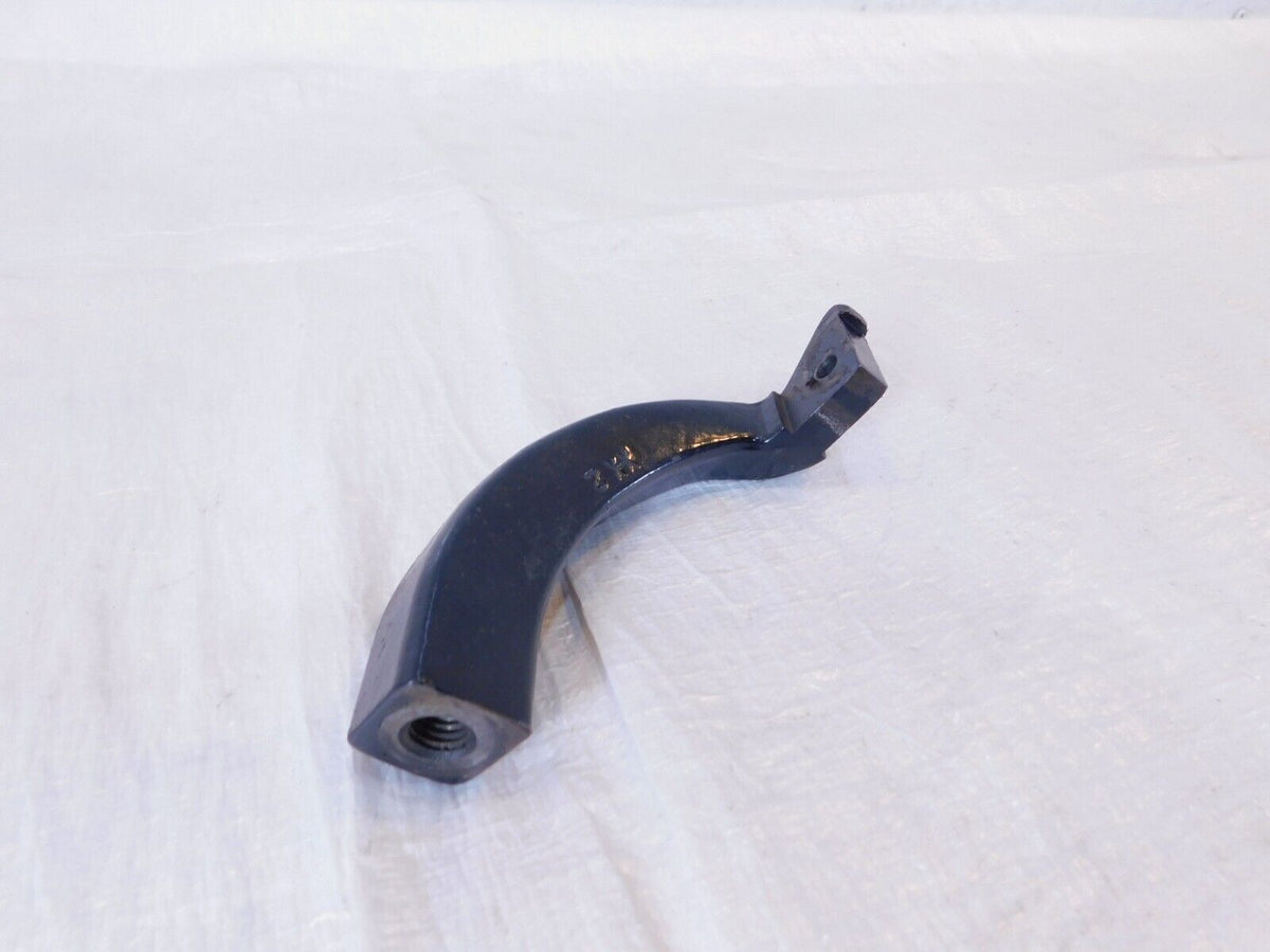 Harley Touring Road King Electra Glide Black Right Rear Footboard Mount Bracket - C3 Cycle