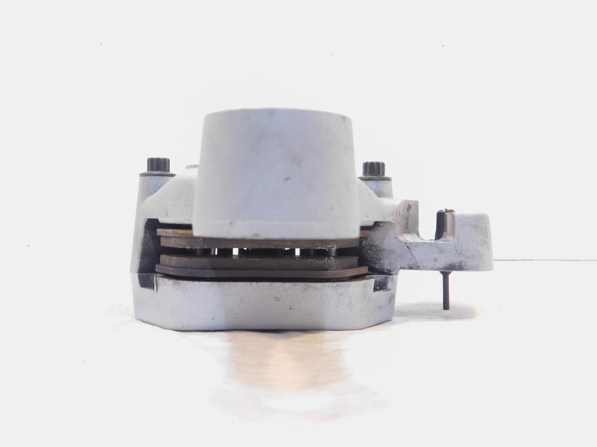 2002-2004 Harley Davidson V-Rod VRSC Vrod Silver Rear Wheel Brake Disc Caliper - C3 Cycle